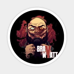 BRAY WYATT Magnet